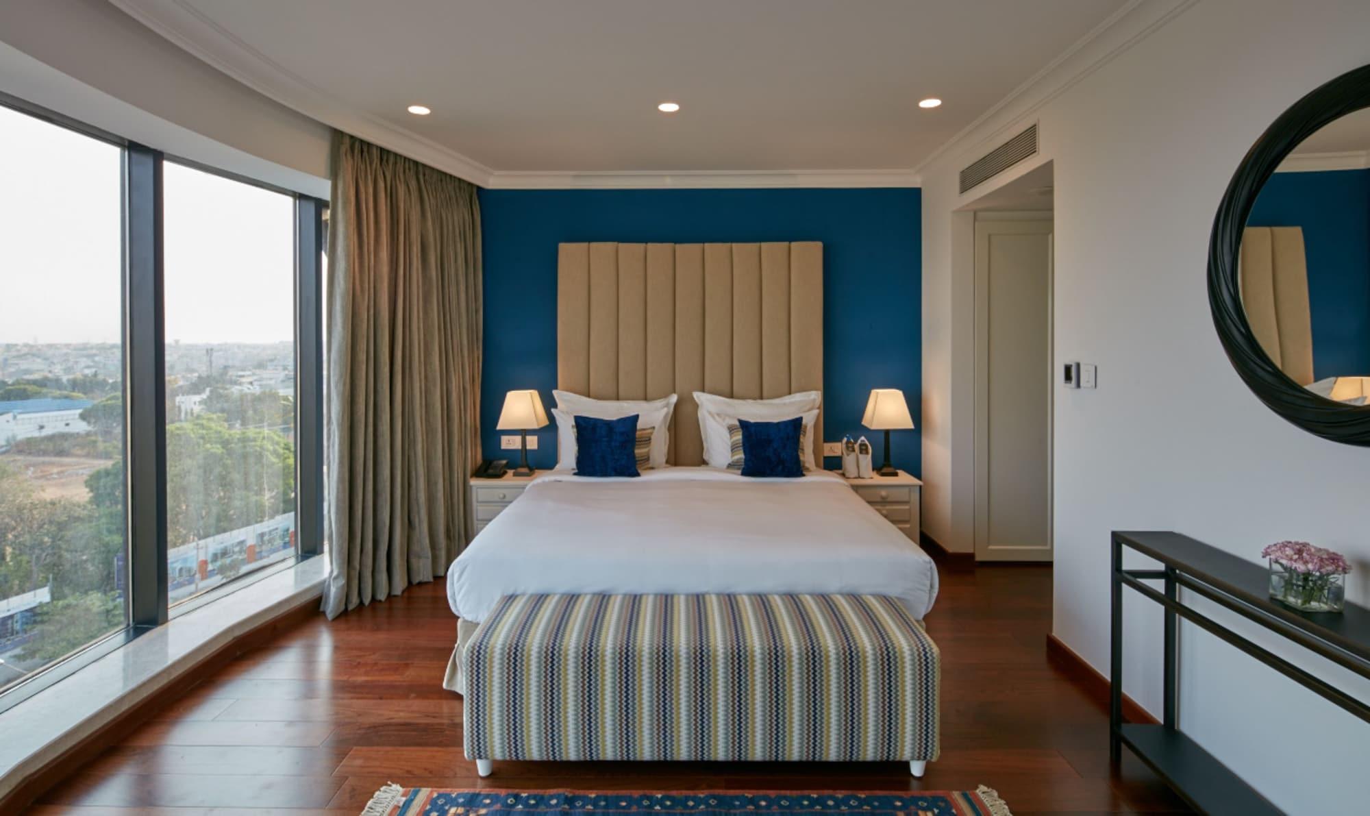 העיר בנגלור The Waverly Hotel & Residences מראה חיצוני תמונה