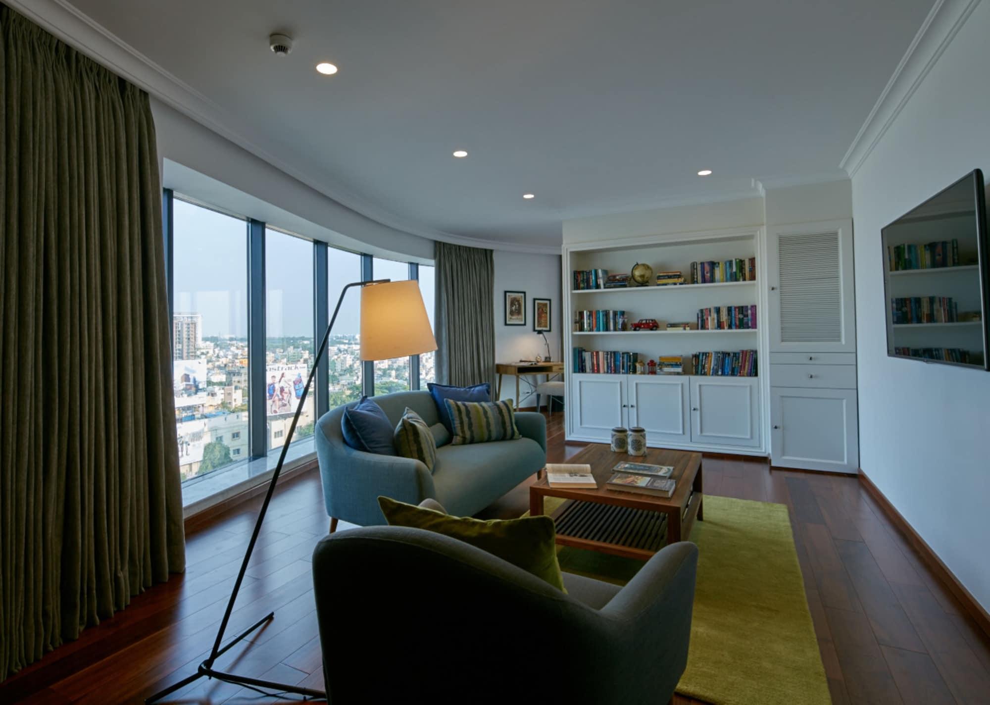 העיר בנגלור The Waverly Hotel & Residences מראה חיצוני תמונה