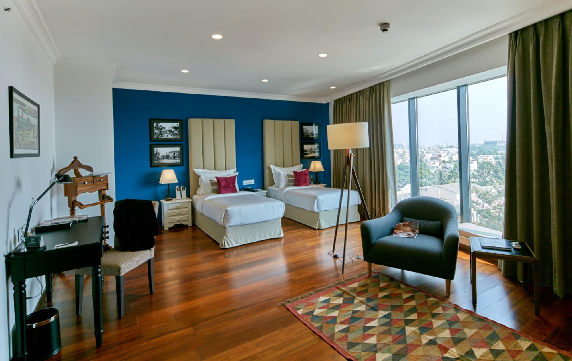 העיר בנגלור The Waverly Hotel & Residences מראה חיצוני תמונה