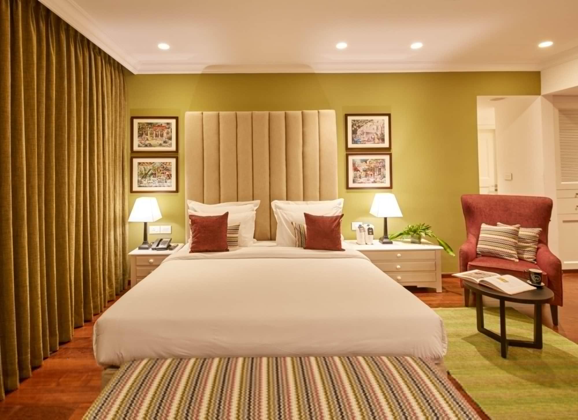 העיר בנגלור The Waverly Hotel & Residences מראה חיצוני תמונה