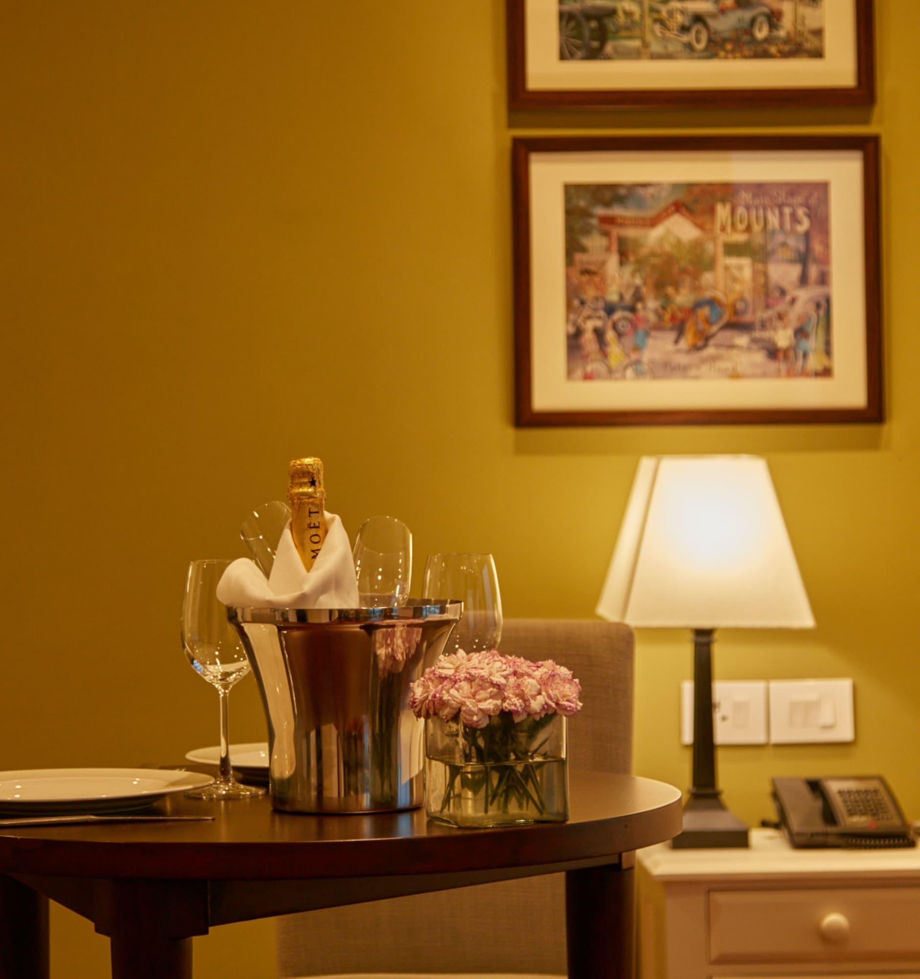 העיר בנגלור The Waverly Hotel & Residences מראה חיצוני תמונה
