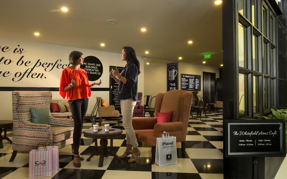 העיר בנגלור The Waverly Hotel & Residences מראה חיצוני תמונה