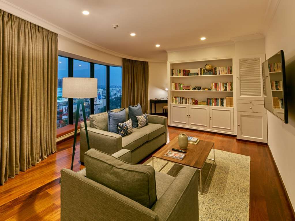 העיר בנגלור The Waverly Hotel & Residences חדר תמונה
