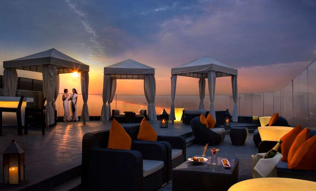 העיר בנגלור The Waverly Hotel & Residences מתקנים תמונה