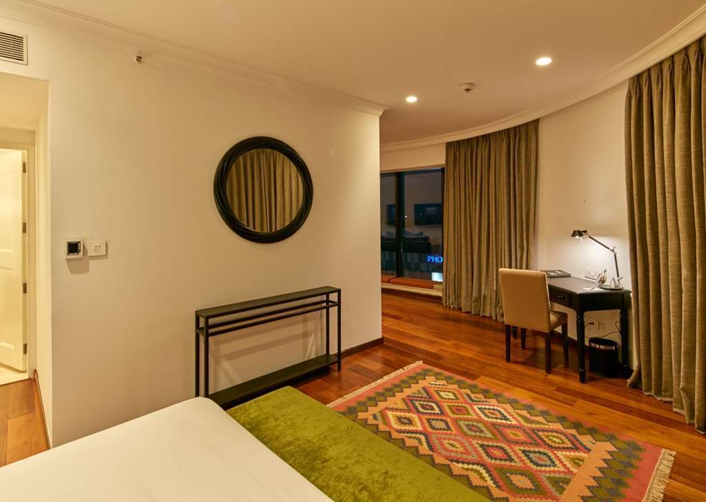 העיר בנגלור The Waverly Hotel & Residences חדר תמונה