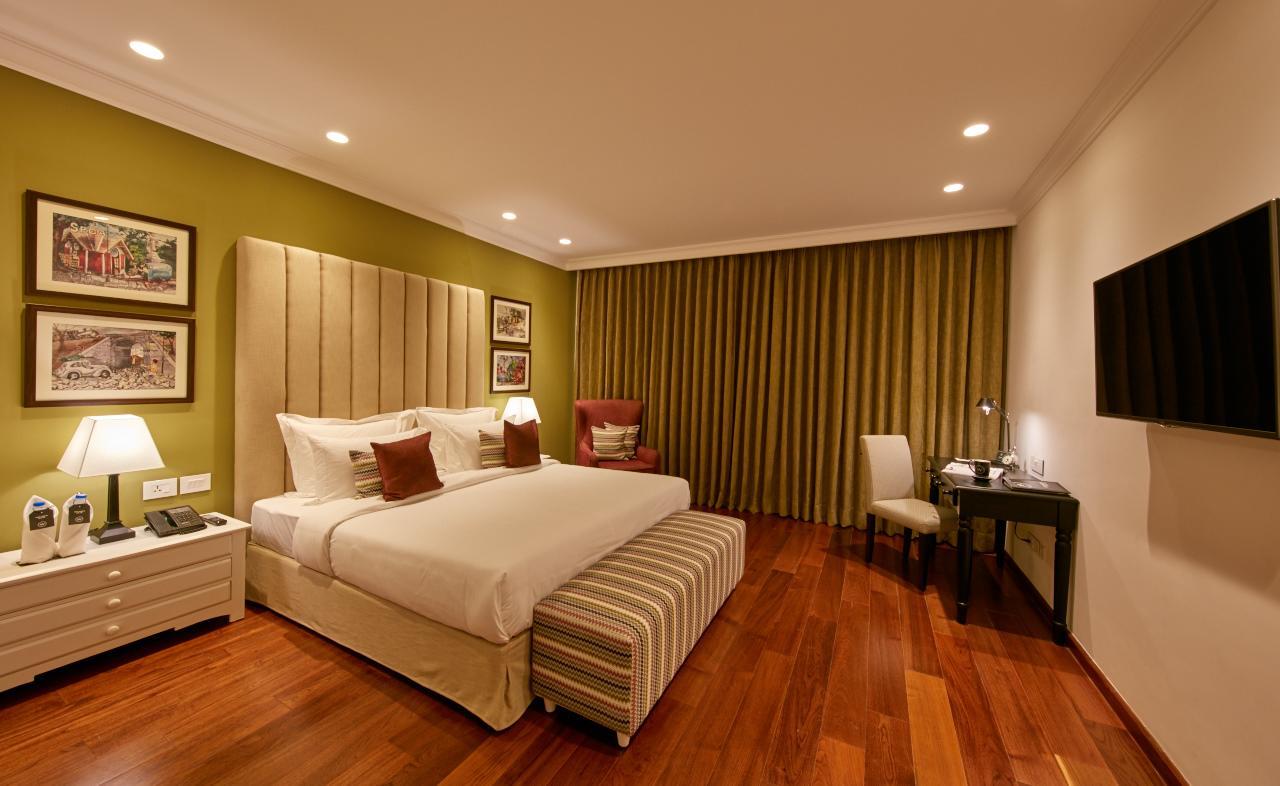 העיר בנגלור The Waverly Hotel & Residences חדר תמונה