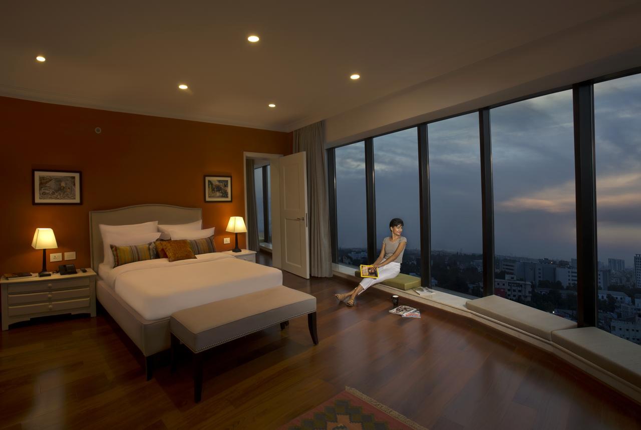 העיר בנגלור The Waverly Hotel & Residences מראה חיצוני תמונה