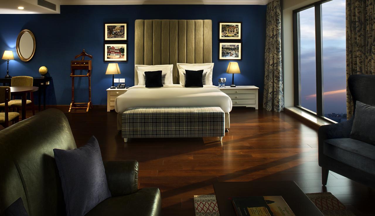 העיר בנגלור The Waverly Hotel & Residences מראה חיצוני תמונה