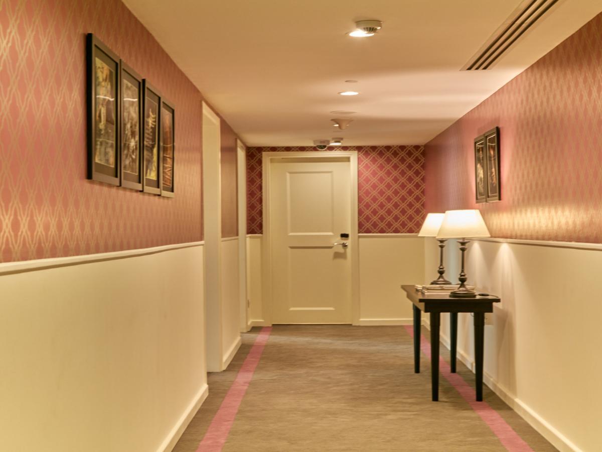 העיר בנגלור The Waverly Hotel & Residences מראה חיצוני תמונה