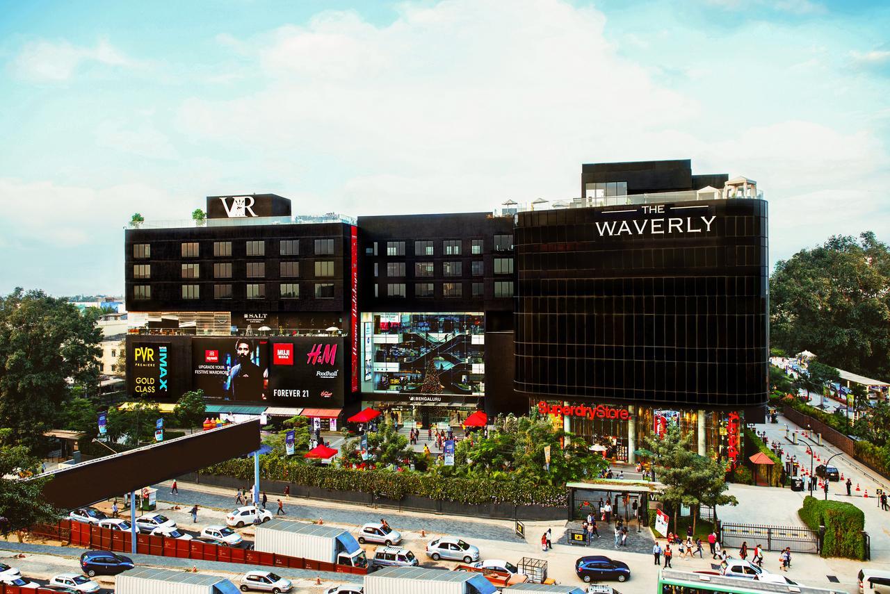 העיר בנגלור The Waverly Hotel & Residences מראה חיצוני תמונה