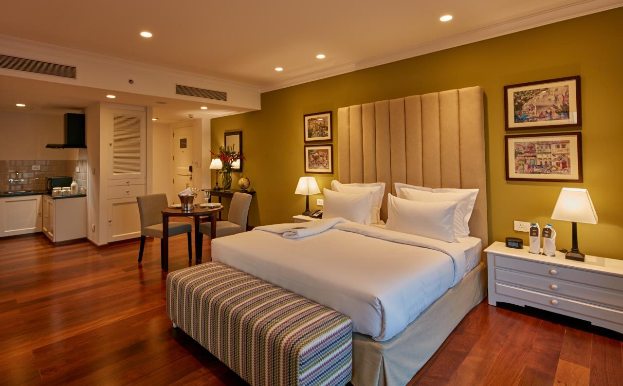 העיר בנגלור The Waverly Hotel & Residences מראה חיצוני תמונה