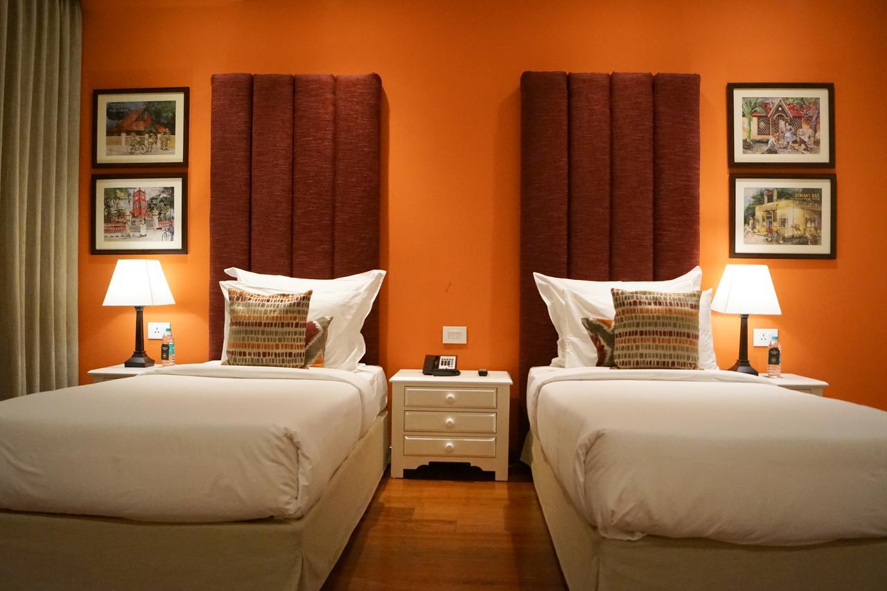 העיר בנגלור The Waverly Hotel & Residences מראה חיצוני תמונה