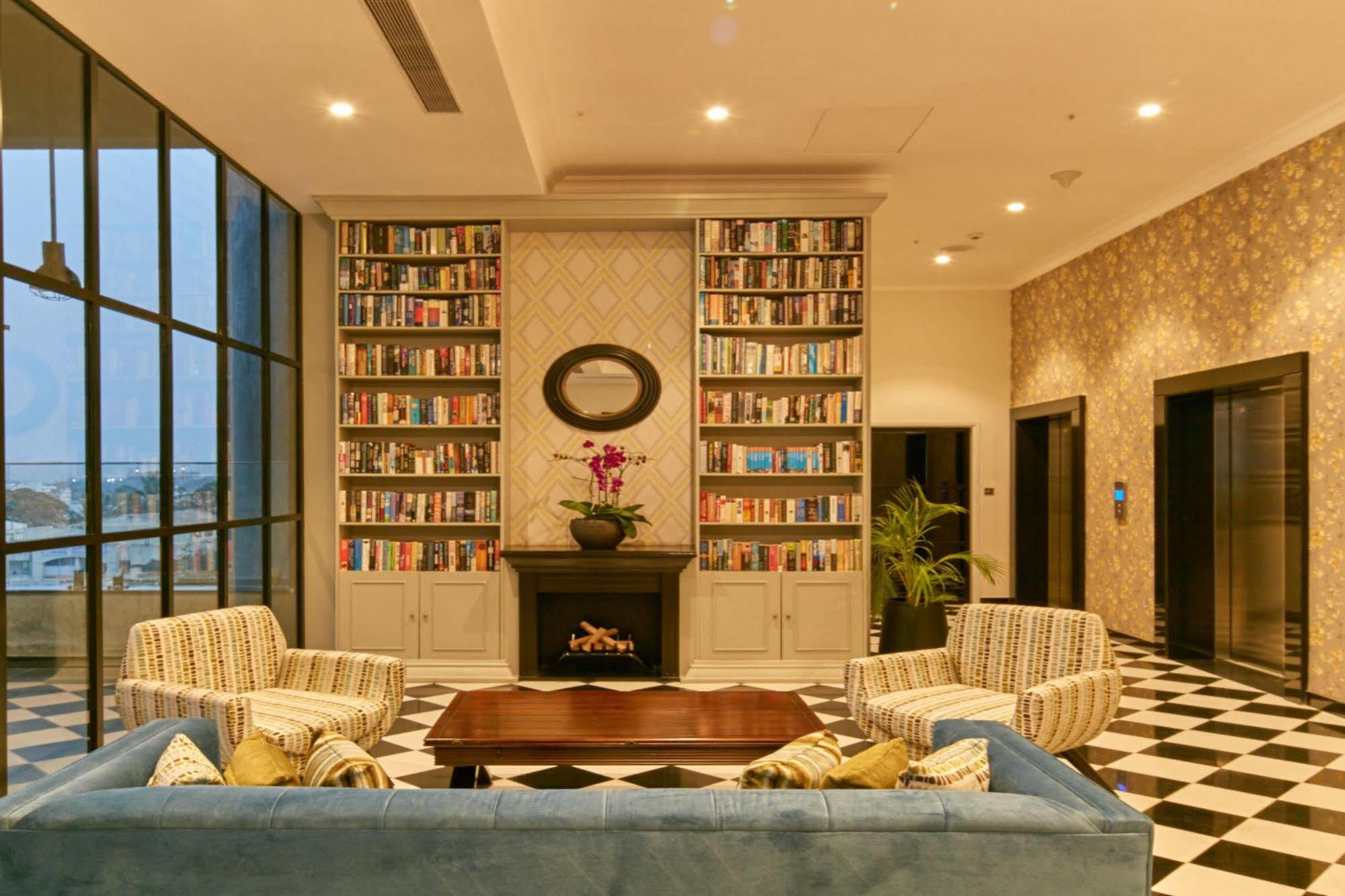 העיר בנגלור The Waverly Hotel & Residences מראה חיצוני תמונה
