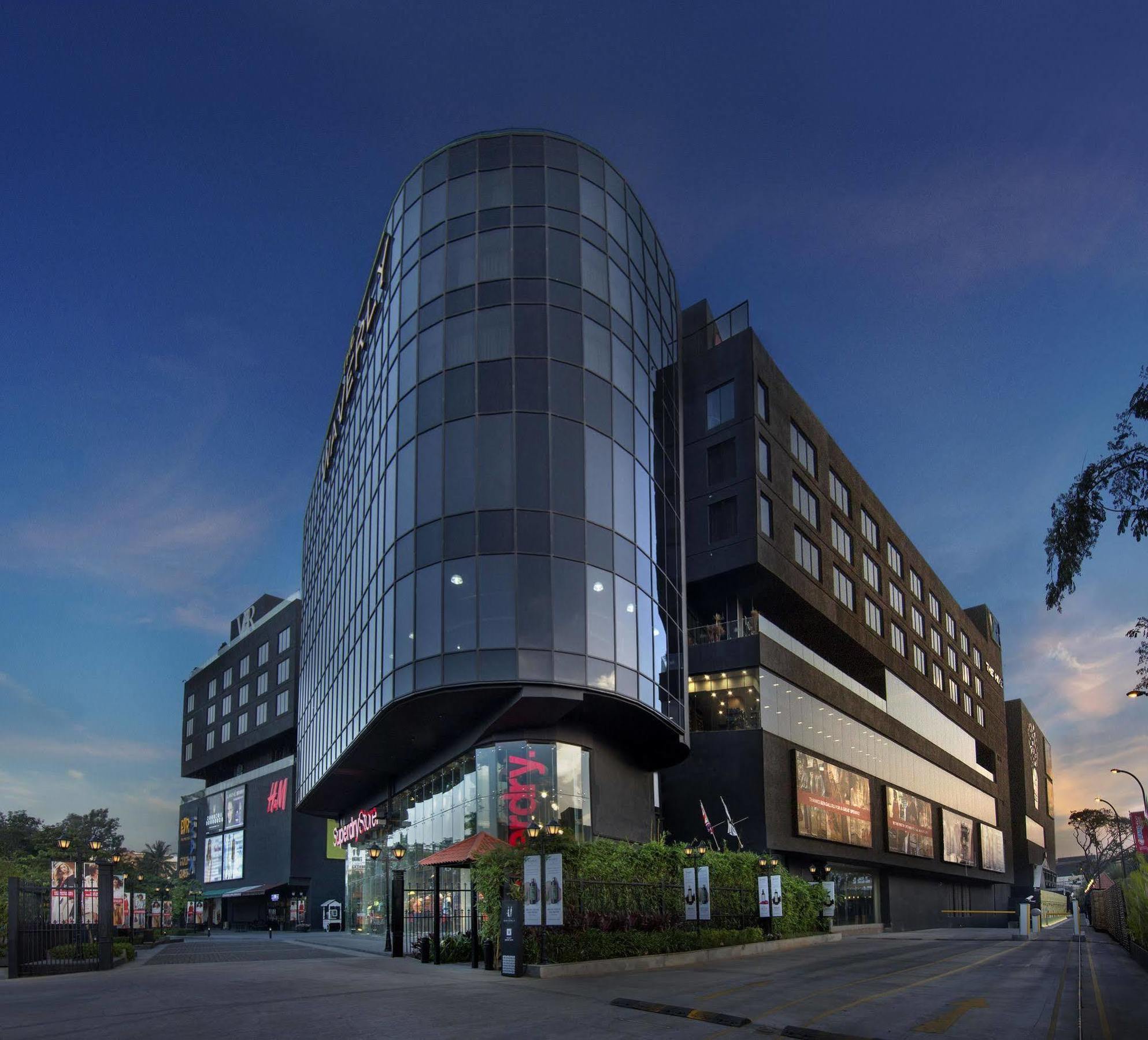 העיר בנגלור The Waverly Hotel & Residences מראה חיצוני תמונה